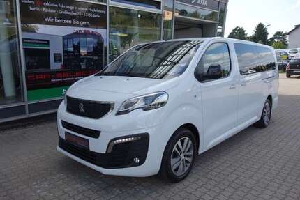 Peugeot Traveller