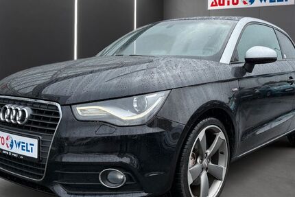 Audi A1 94.987 km 11.490 € Sandersdorf Brehna 06796