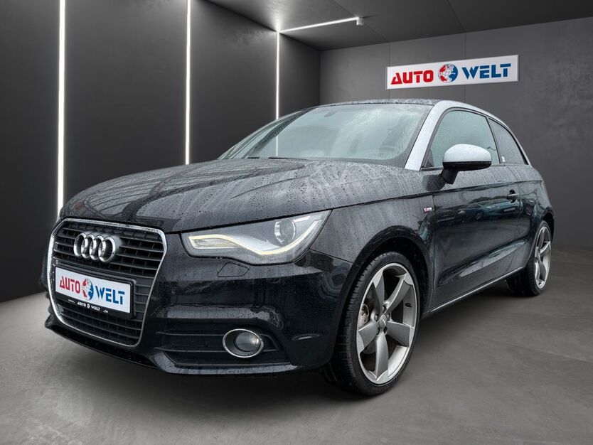 Audi A1 94.987 km 11.490 € Sandersdorf Brehna 06796