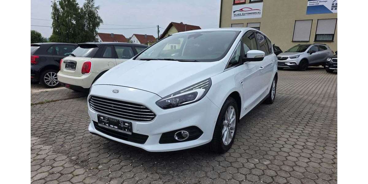 Ford S-Max 139.000 km 11.990 &euro; Schmidmühlen 92287