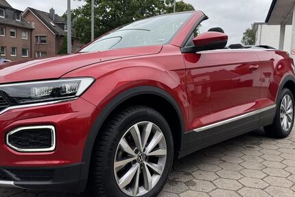 VW T-Roc 43.800 km 22.990 &euro; Norderstedt 22846