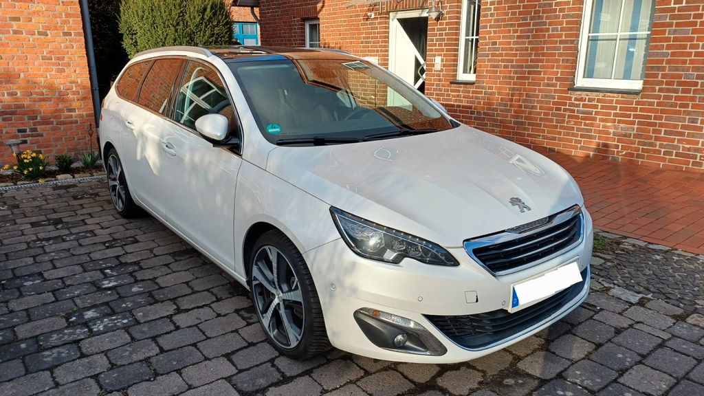 Peugeot 308 149.995 km 8.900 &euro; Preußisch Oldendorf 32361
