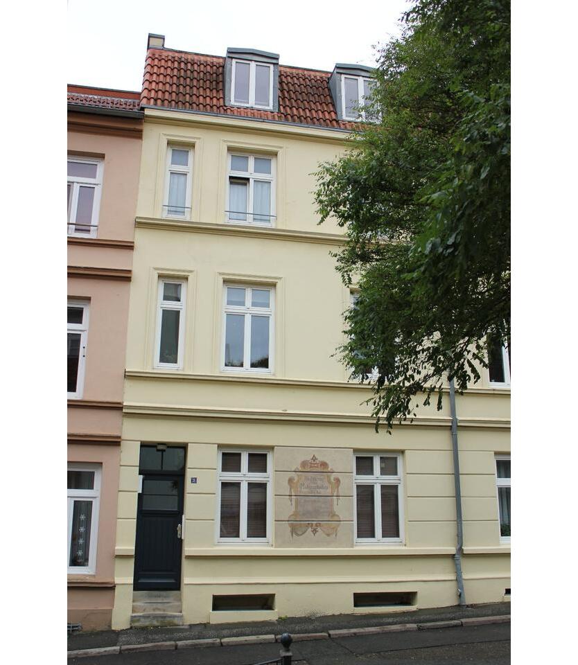 gemütliches 2-Zimmer Appartement im Herzen von Wismar
