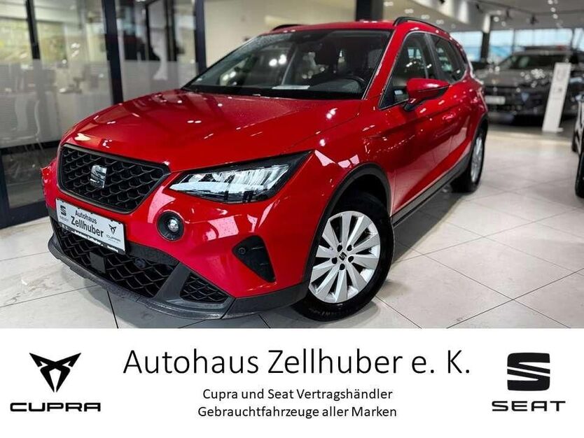 Seat Arona 79.990 km 14.710 € Neuötting 84524