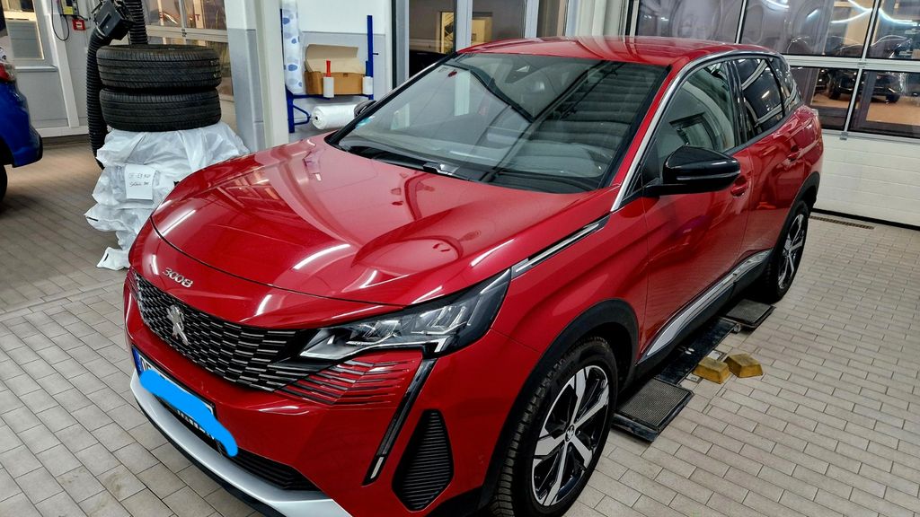 Peugeot 3008 21.000 km 22.900 &euro; Rodgau 63110