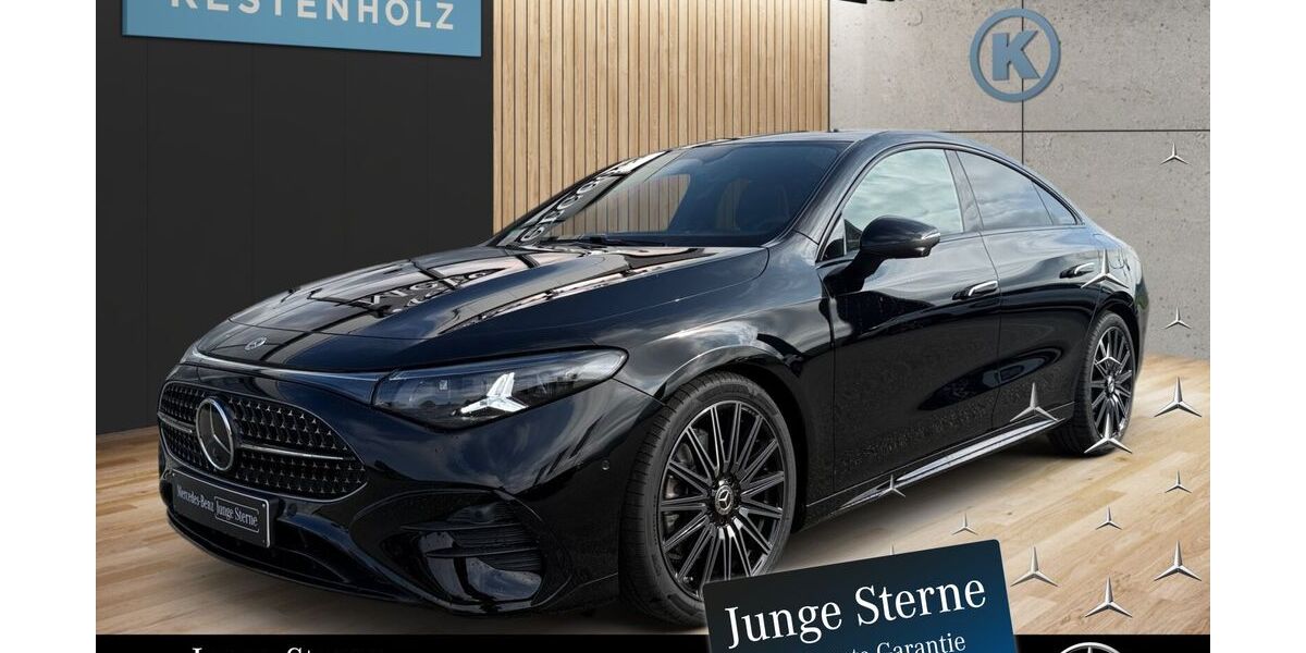 Mercedes-Benz CLA 220 9.000 km 51.990 &euro; Simmern 55469