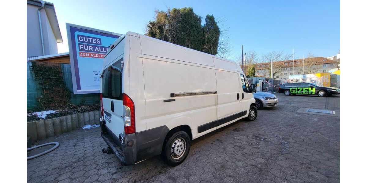 Citroen Jumper 207.000 km 3.700 &euro; Berlin 13156