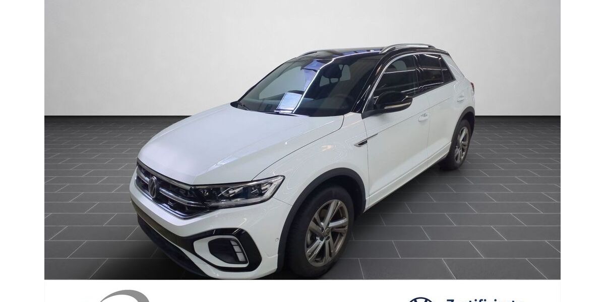VW T-Roc 14.650 km 29.900 &euro; Bingen / Rhein 55411