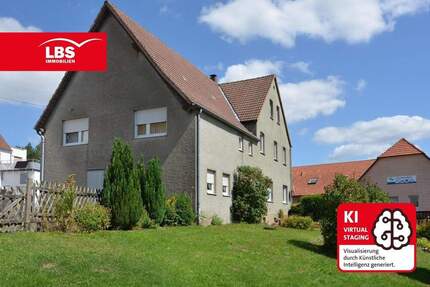 Großzügiges EFH für Familien oder Menschen die viel Platz benötigen 6 zimmer