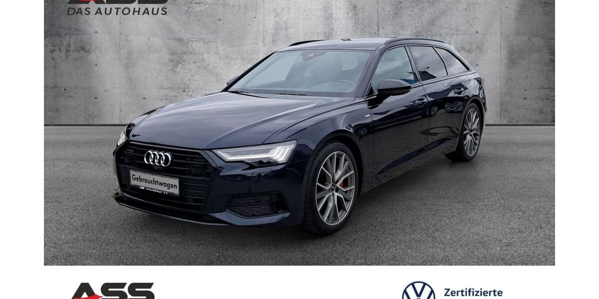 Audi A6 55.480 km 34.990 &euro; Senftenberg 01968