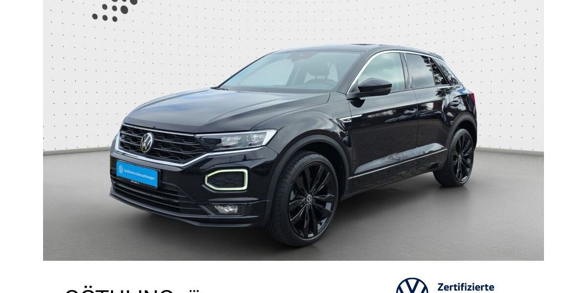 VW T-Roc 32.324 km 22.490 &euro; Eisenach 99817