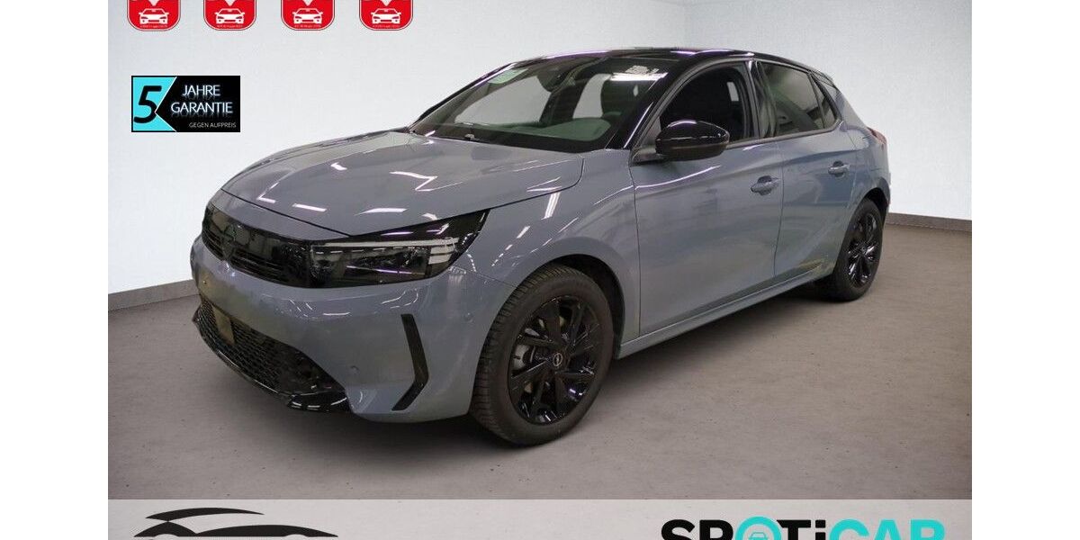 Opel Corsa 24.300 km 17.280 &euro; Schwandorf 92421