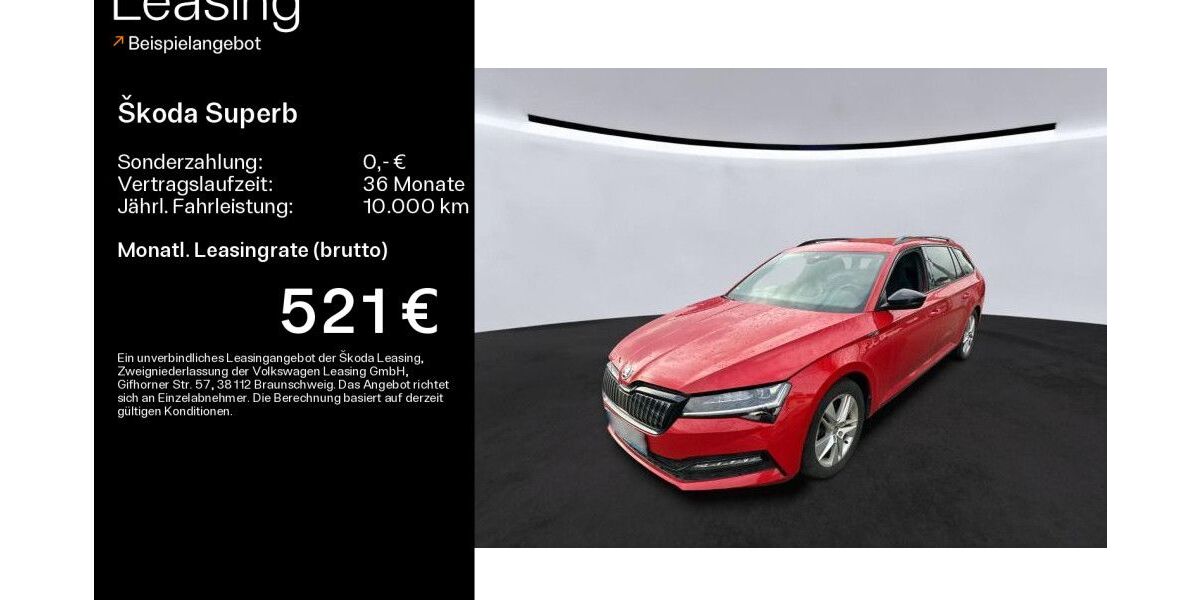 Skoda Superb 49.441 km 27.990 &euro; Haßfurt 97437