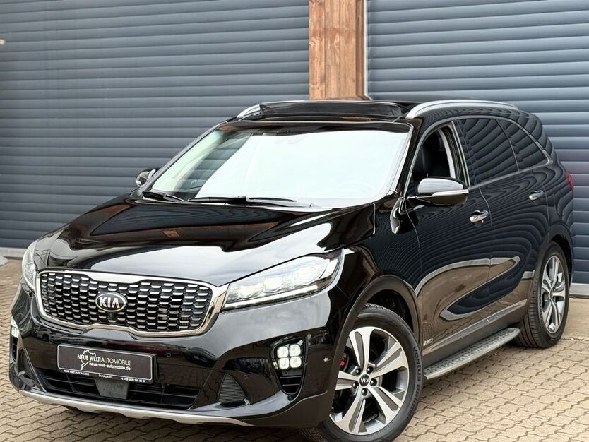 Kia Sorento 77.150 km 24.999 € Saarlouis-Lisdorf 66740