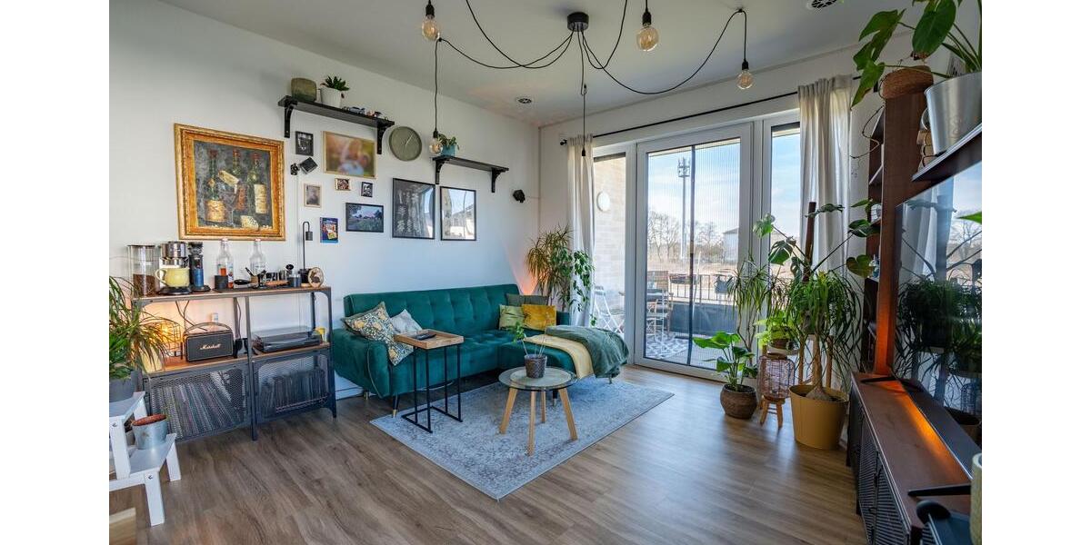 Etagenwohnung Dissen am Teutoburger Wald - 3 Zimmer, 68 m&sup2;, 785&euro; | Angebot:25073671