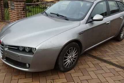 Alfa Romeo 159 457.000 km 999 &euro; Luckaitztal (OT Buchwäldchen) 03229