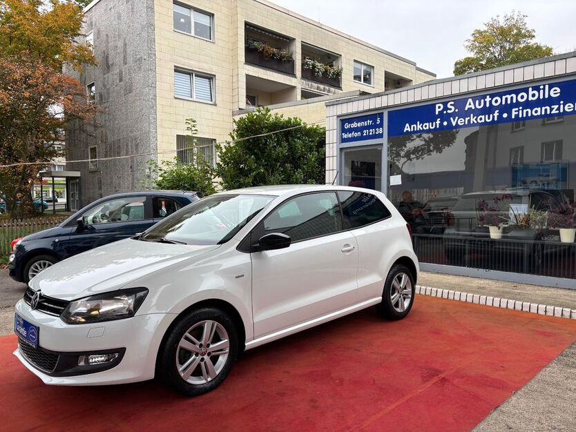 VW Polo 126.056 km 7.690 € Essen 45141