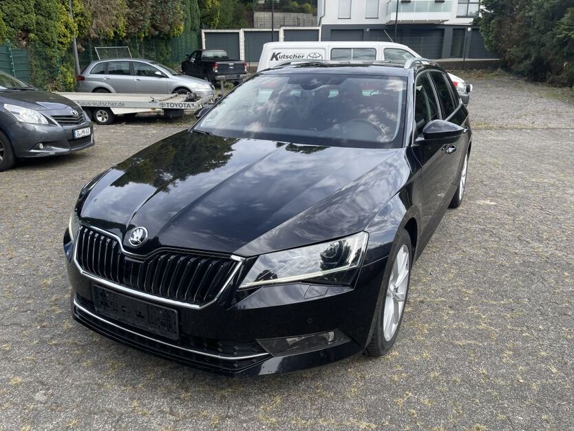 Skoda Superb 132.000 km 21.290 € Wipperfürth 51688