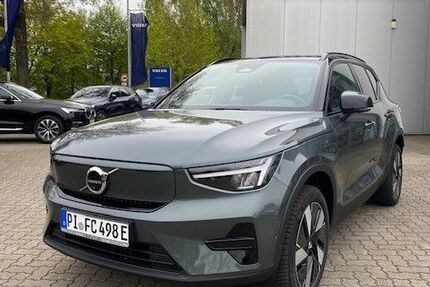 Volvo EX40 10.000 km 48.890 &euro; Pinneberg 25421