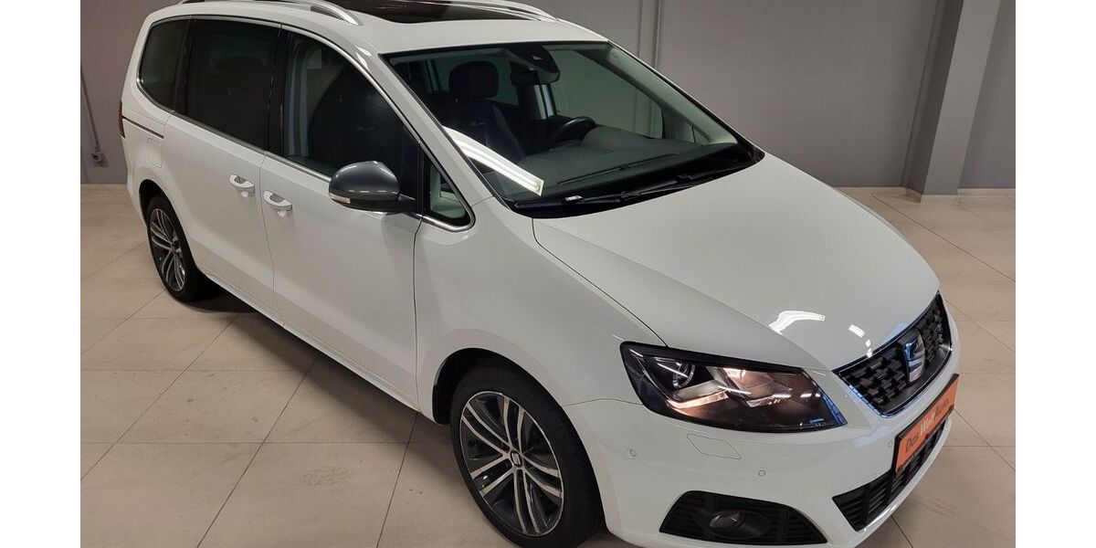 Seat Alhambra 66.280 km 30.850 &euro; Alsbach-Hähnlein 64665