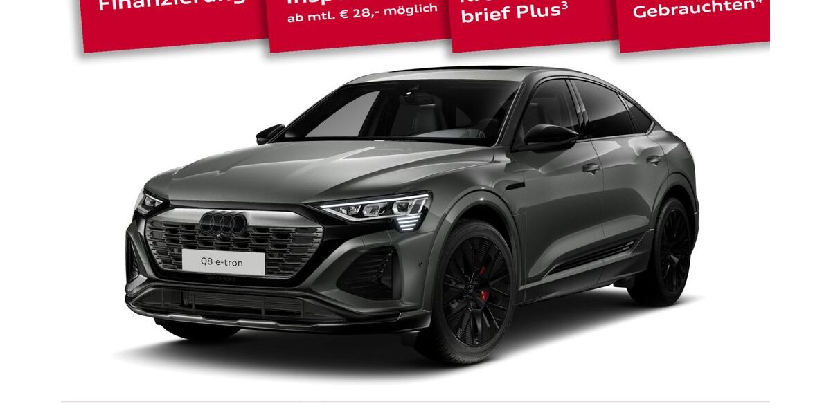 Audi Q8 41.300 km 47.900 &euro; Berlin 12489