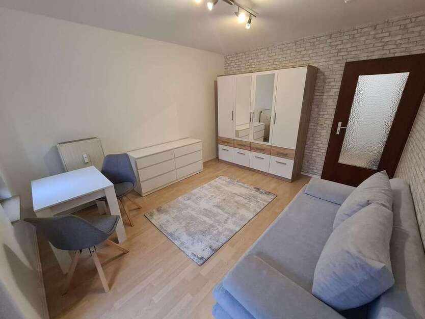 Wohnung zum Mieten in Mannheim 415 € 23 m²