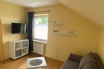 Neu möblierte schöne helle 1-Zimmerwohnung 28 qm 29633 Munster zimmer