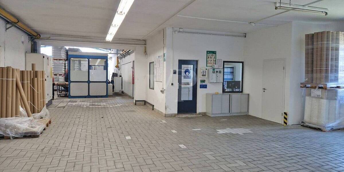 Gewerbeobjekt Sontra - 790.000&euro; | Angebot:25735915