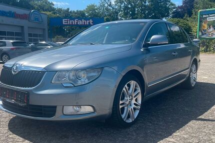 Skoda Superb 185.000 km 5.999 &euro; Wiefelstede-Borbeck 26215