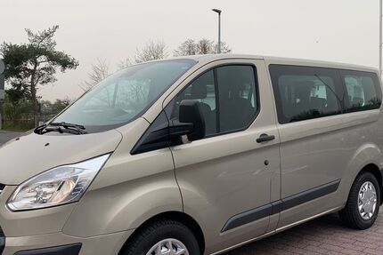 Ford Transit Custom 69.800 km 24.999 € Erlensee 63526