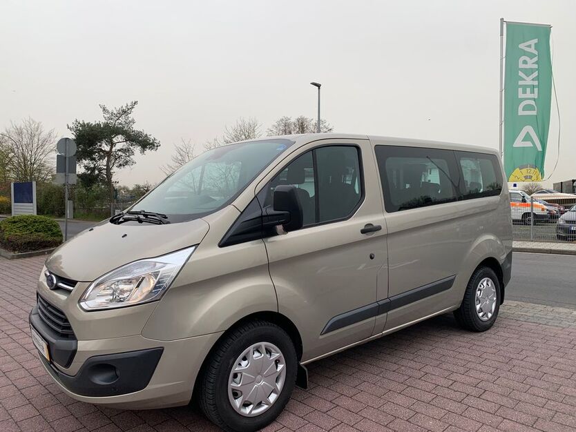 Ford Transit Custom 69.800 km 24.999 € Erlensee 63526