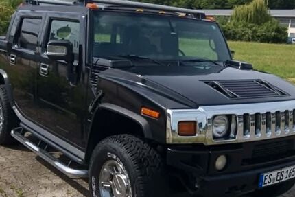 Hummer H2 270.000 km 22.900 &euro; Holzmaden 73271