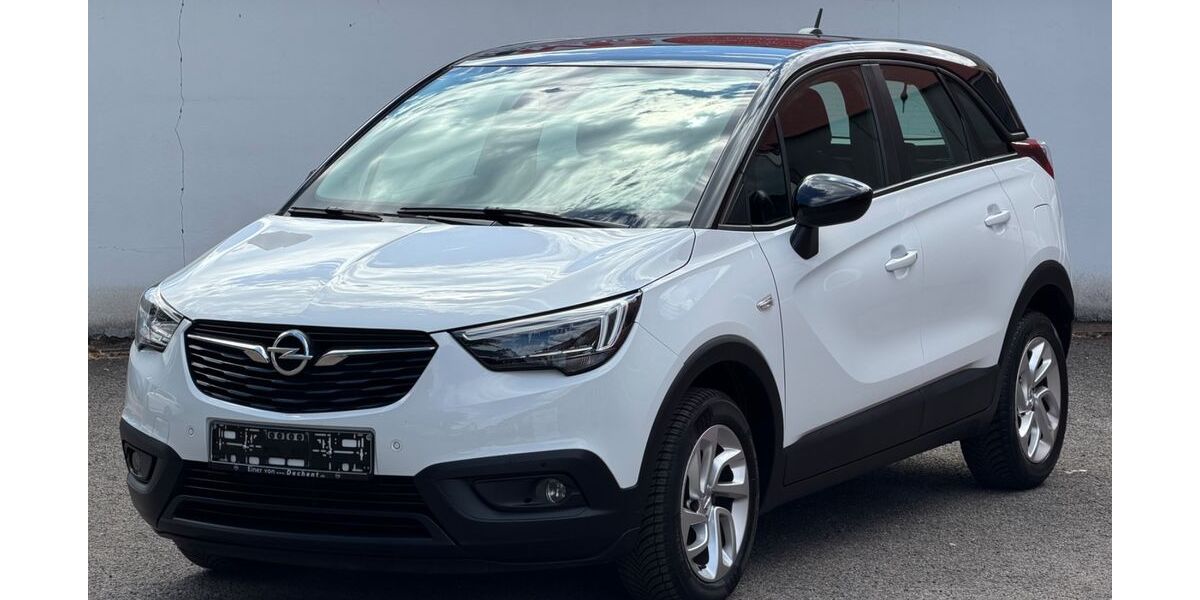 Opel Crossland (X) 64.000 km 7.999 &euro; Völklingen 66333