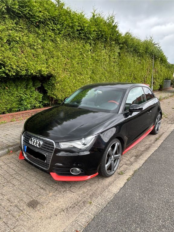 Audi A1 121.000 km 6.400 € Hollern-Twielenfleth 21723