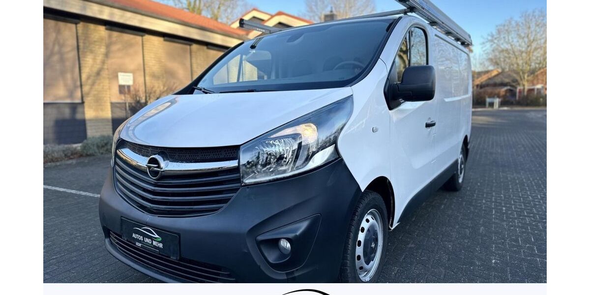 Opel Vivaro 111.000 km 11.599 &euro; Paderborn 33100