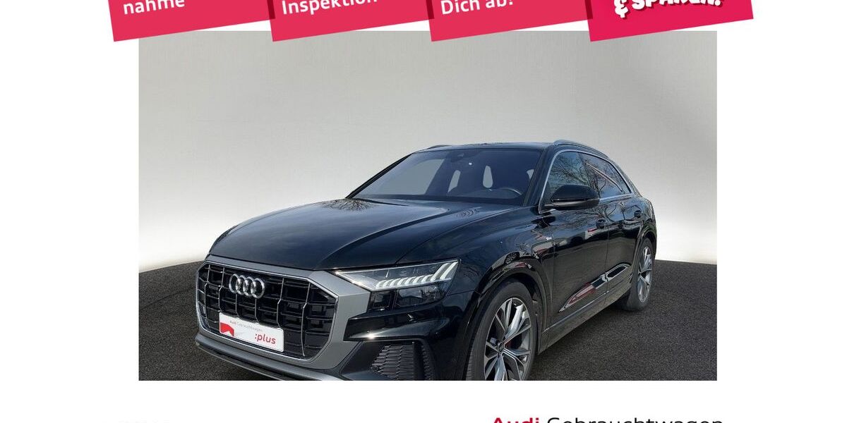 Audi Q8 62.262 km 68.492 &euro; Weinheim 69469