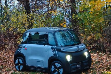 Opel Rocks-e 5.500 km 8.000 &euro; Hartenstein 08118