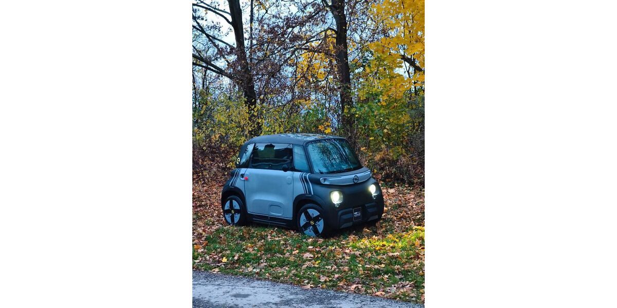 Opel Rocks-e 5.500 km 8.000 &euro; Hartenstein 08118