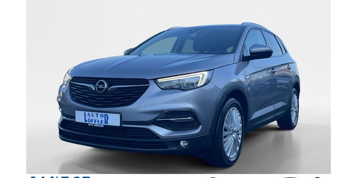Opel Grandland (X) 78.764 km 12.486 &euro; Schweinfurt 97424