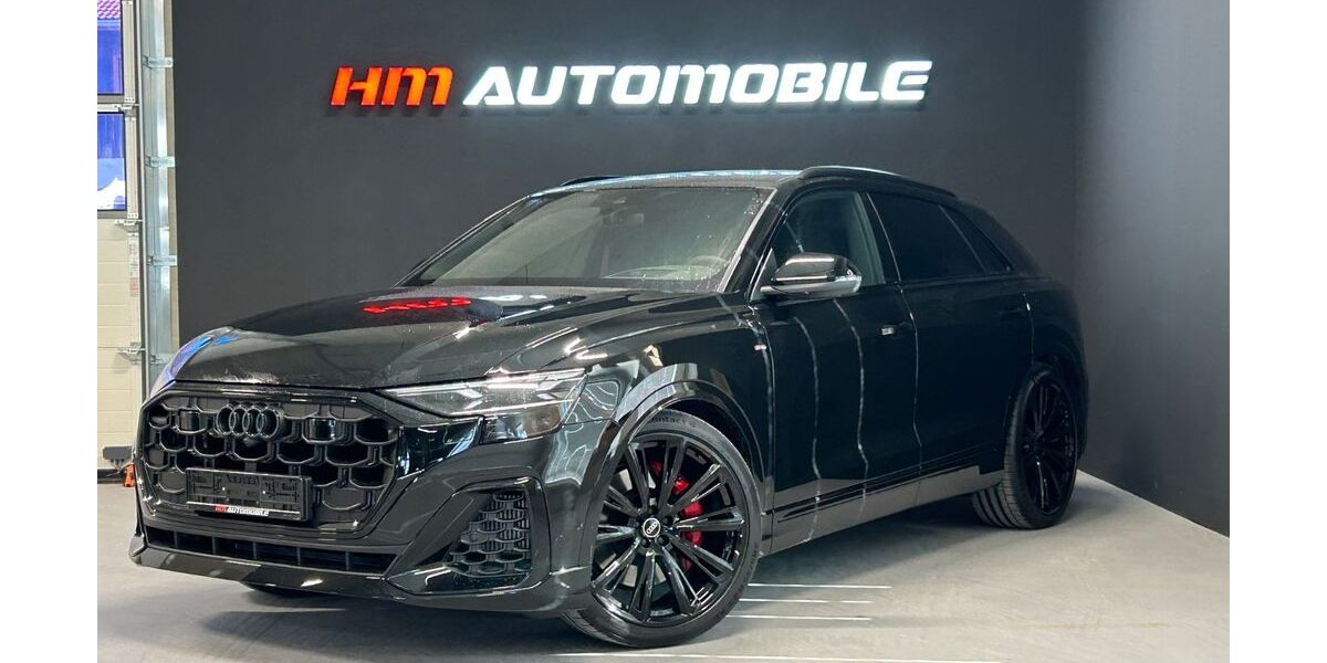 Audi Q8 3.100 km 95.199 &euro; Vaterstetten OT Parsdorf 85599