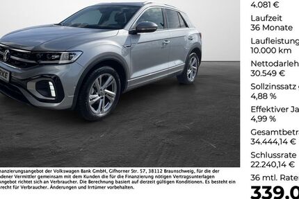 VW T-Roc 12.674 km 34.430 &euro; Vechta 49377