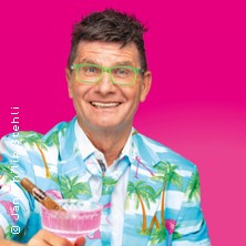 Mäc Härder - Leben beginnt, wenn Hund tot und Kinder aus dem Haus 16.01.2026 Kulturboden in der Marktscheune