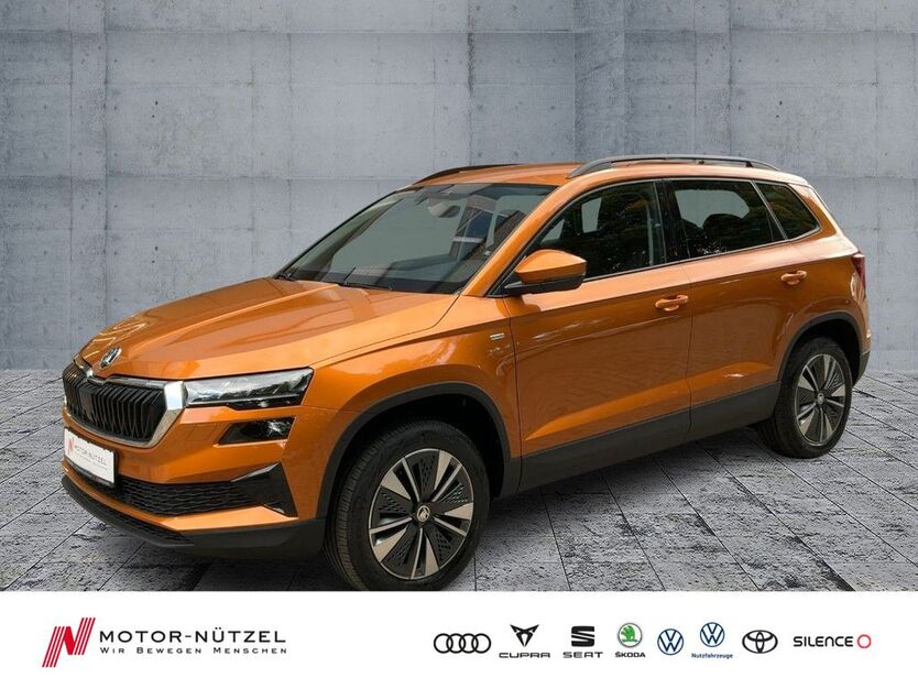 Skoda Karoq 75.563 km 23.960 € Bayreuth 95448