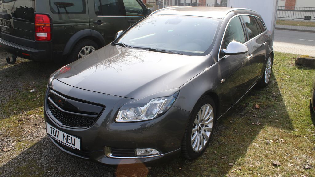 Opel Insignia 92.000 km 8.480 &euro; Jena 07743