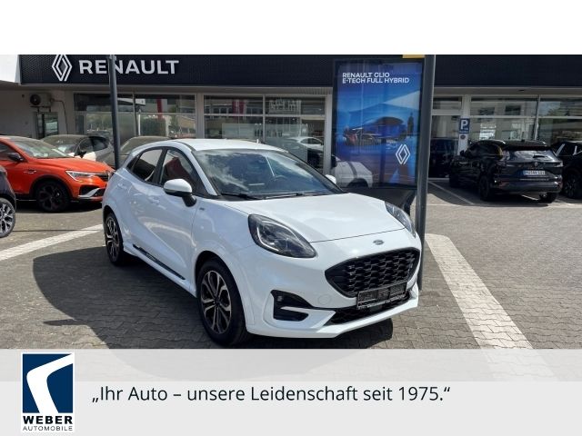Ford Puma 23.220 km 18.470 € Hanau 63452