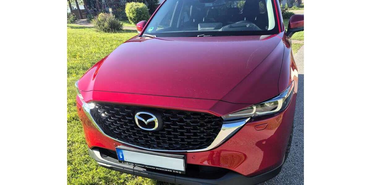 Mazda CX-5 25.550 km 29.500 &euro; Bad Griesbach i.Rottal, St 94086