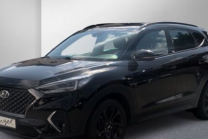 Hyundai TUCSON 63.900 km 20.969 &euro; Wunsiedel 95632