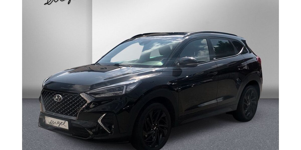 Hyundai TUCSON 63.900 km 21.489 &euro; Wunsiedel 95632