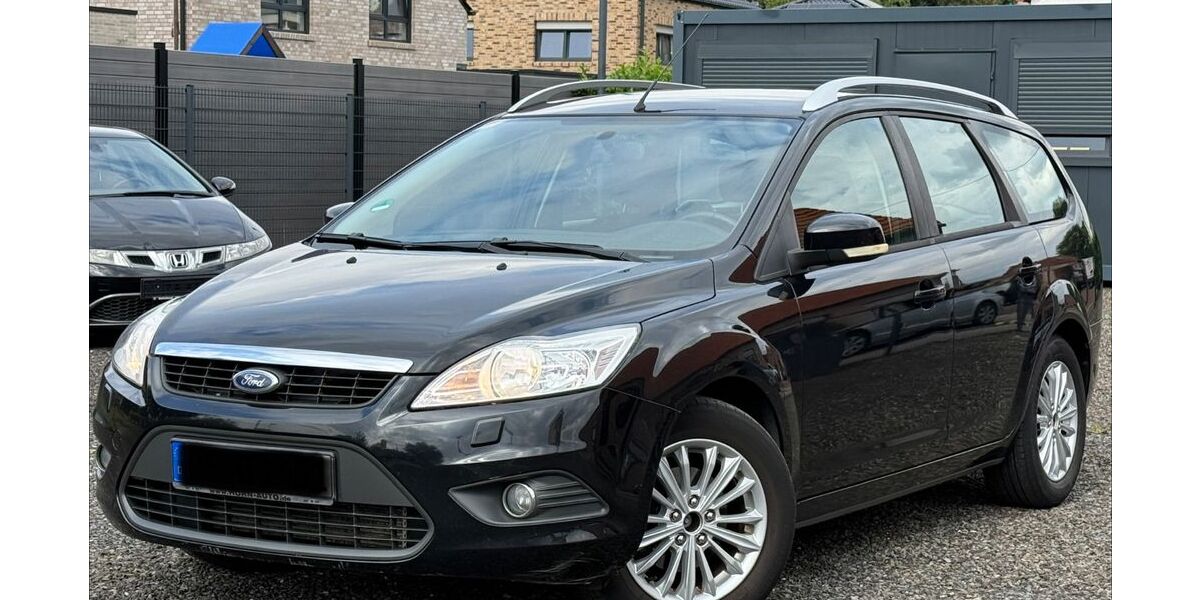 Ford Focus 313.000 km 2.590 &euro; Recke 49509