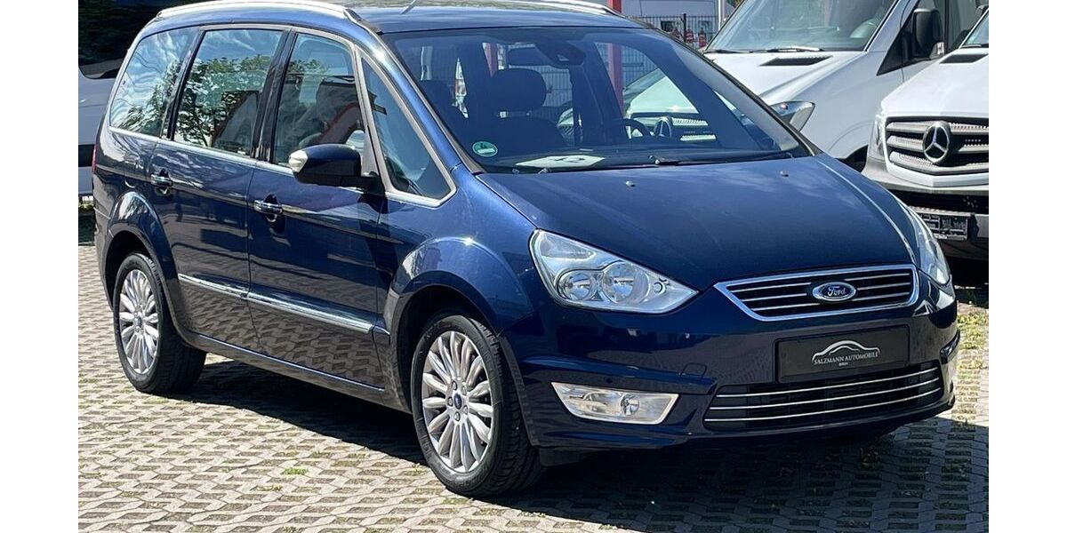 Ford Galaxy 267.000 km 5.999 &euro; Berlin 13088
